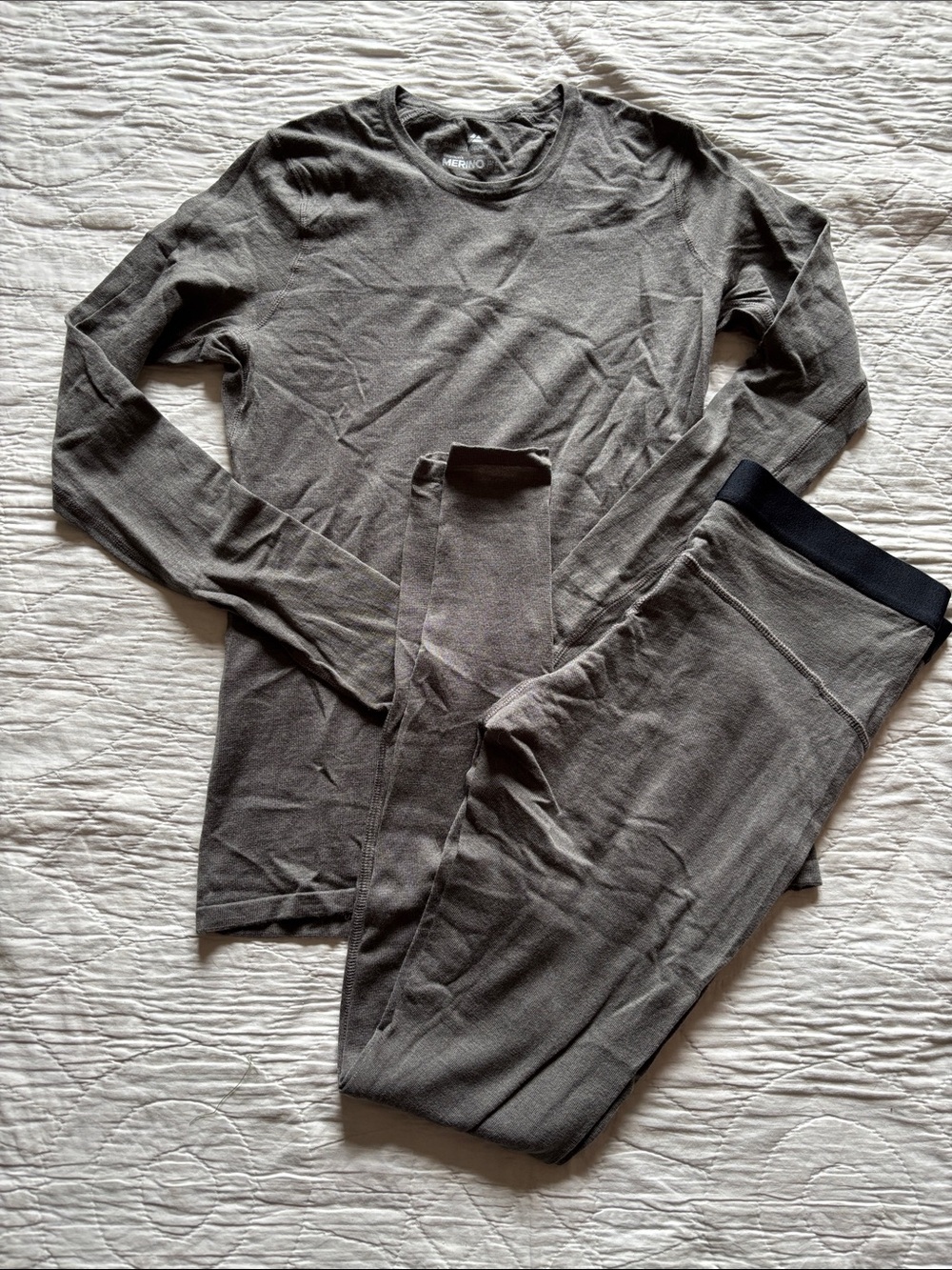 Danish Endurance Merino Baselayer Set
